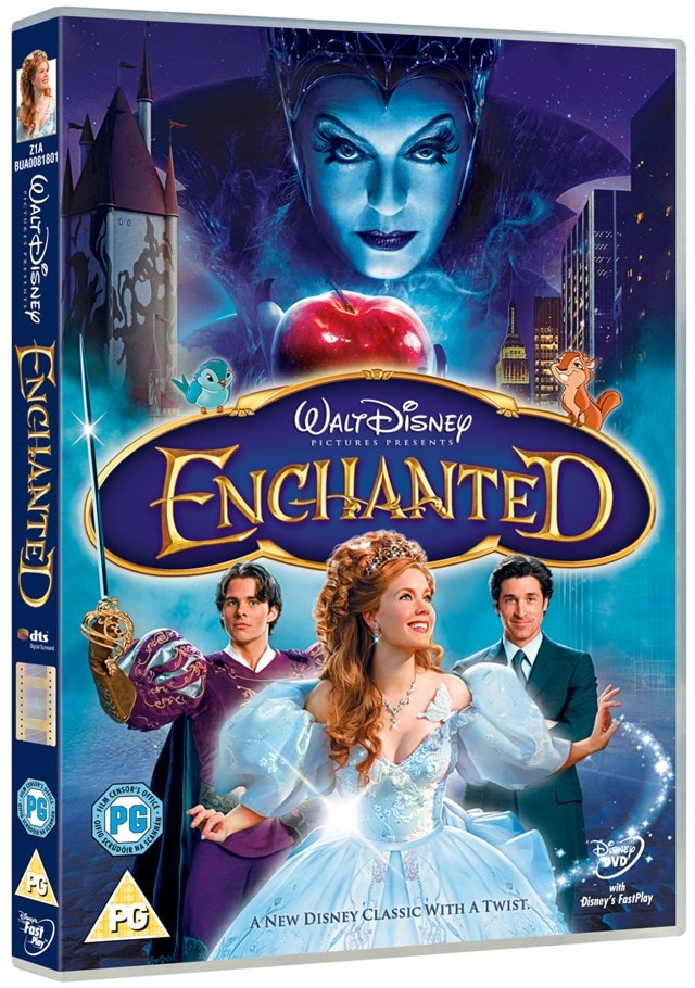 Enchanted - 4