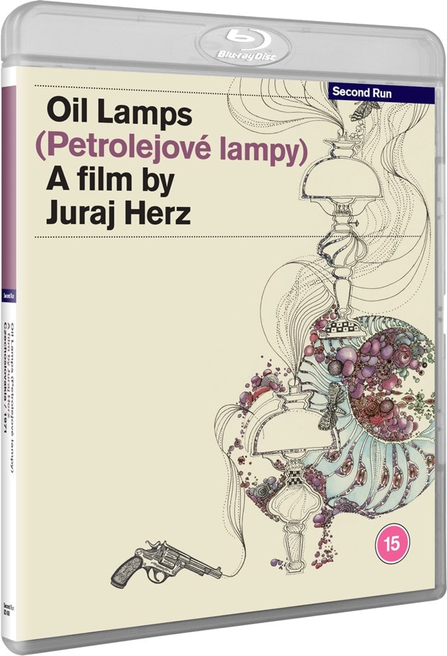 Oil Lamps - 2