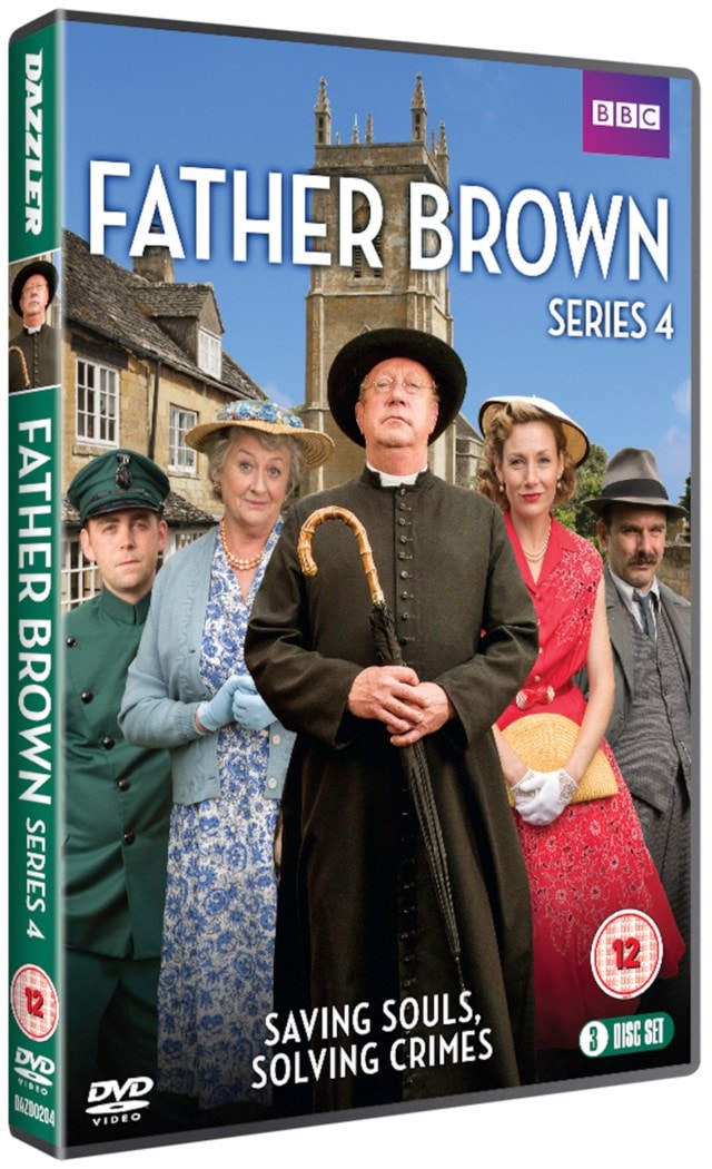 Father Brown: Series 4 - 2