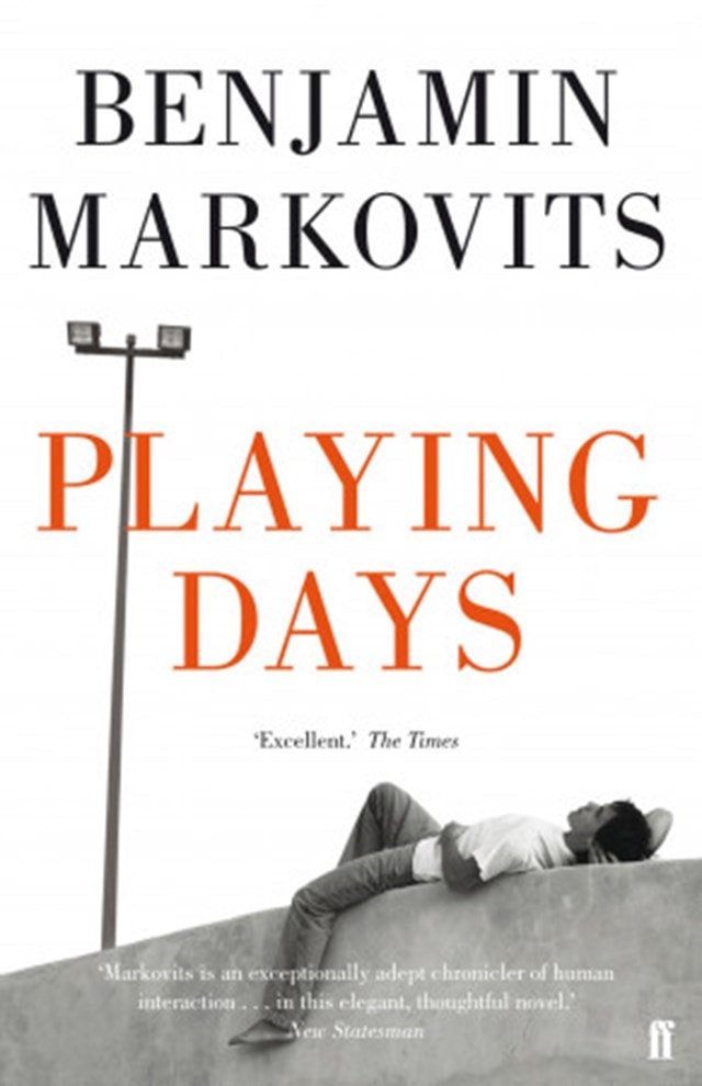 Playing Days - 1