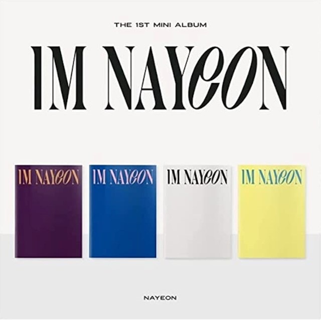 Im Nayeon - 1