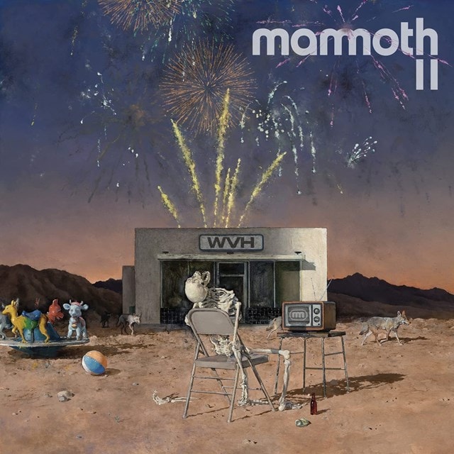 Mammoth II - 1