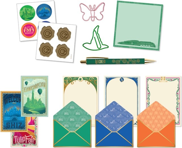 Wicked Deluxe Stationery Set - 2