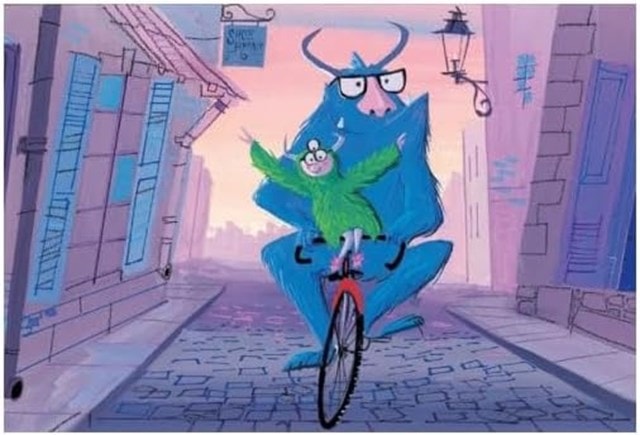 100 Collectable Art Of Pixar Postcards - 5