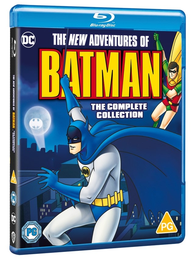 The New Adventures of Batman: The Complete Collection - 2