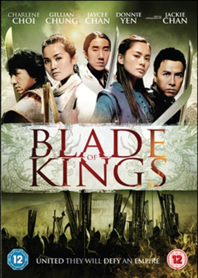 Blade of Kings - 1
