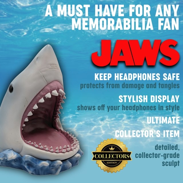 Jaws Headphone stand - 3