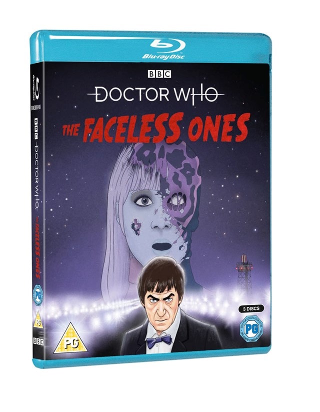 Doctor Who: The Faceless Ones - 2