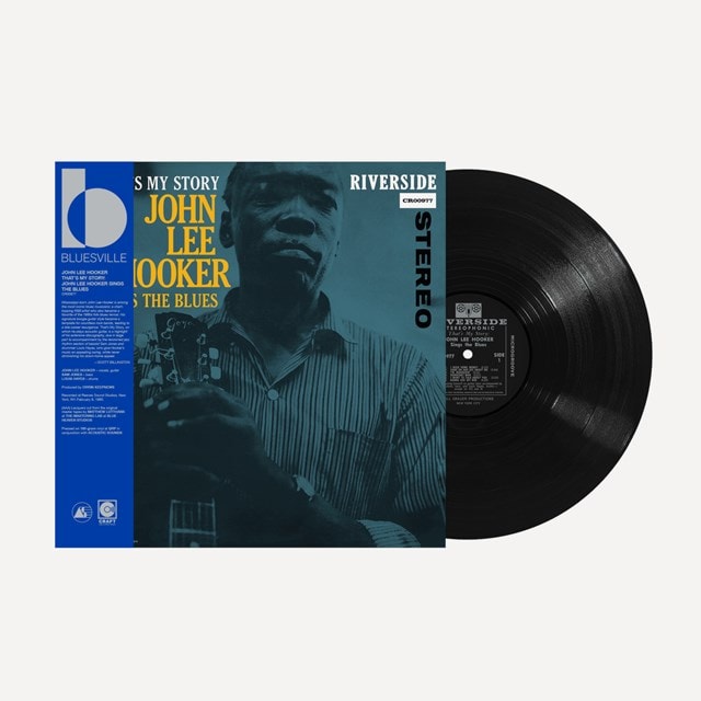 That's My Story: John Lee Hooker Sings the Blues - 3