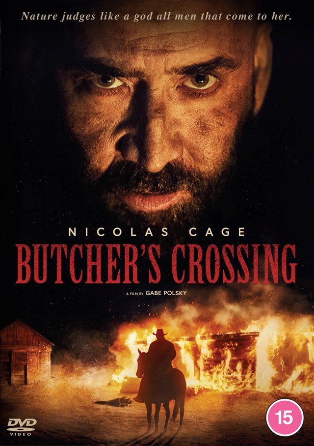 Butcher's Crossing - 1