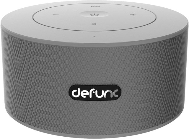 Defunc Duo Silver Bluetooth Speakers - 2
