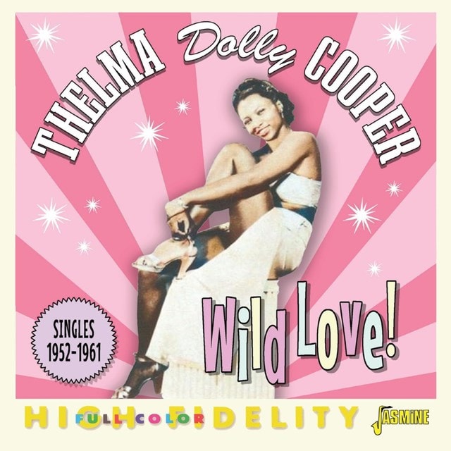 Wild Love! Singles 1952-1961 - 2