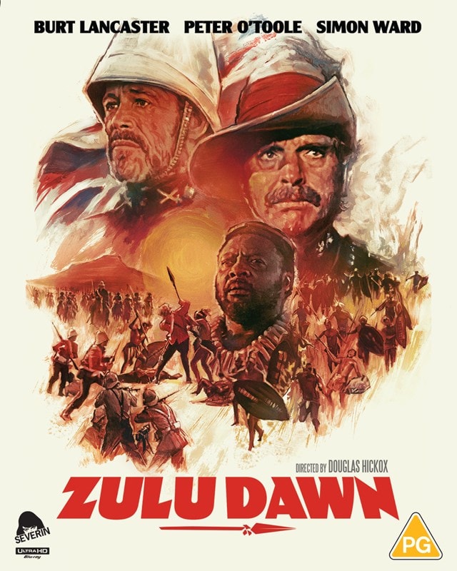 Zulu Dawn Limited Edition 4K Ultra HD - 2