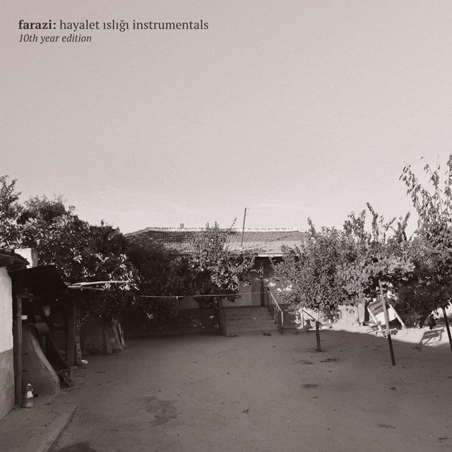 Hayalet Isligi (Instrumentals) [10th Year Edition] - 1