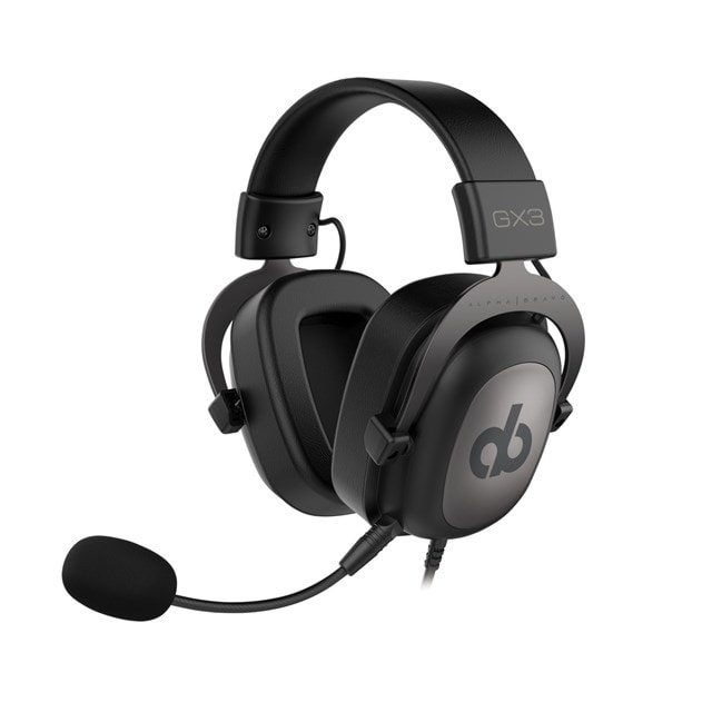 Veho Alpha Bravo GX-3 Gaming Headphones - 1