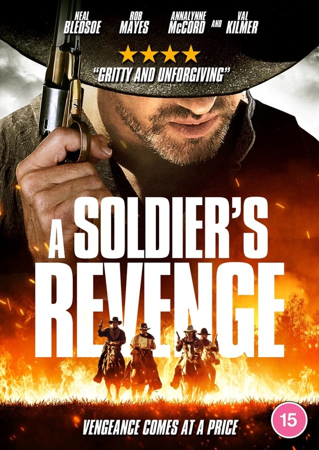 A Soldier's Revenge - 1