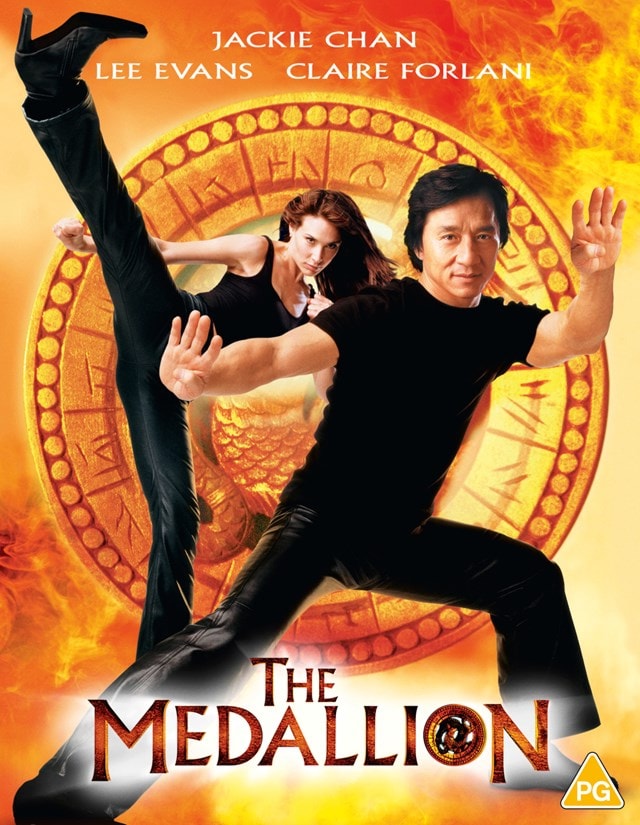 The Medallion - 1