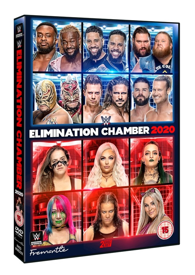 WWE: Elimination Chamber 2020 - 2