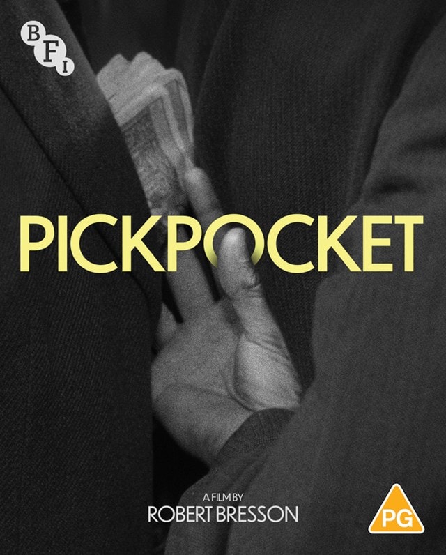 Pickpocket - 1