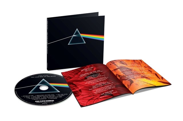 The Dark Side of the Moon - 50th Anniversary Edition 2023 Remaster - 1