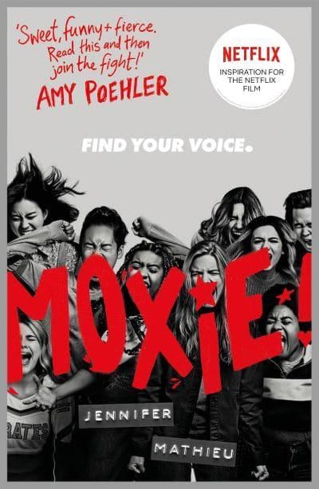 Moxie | Books | Free Shipping Over £20 | HMV Store