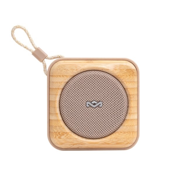 House Of Marley Roots Cream Bluetooth Speaker - 2