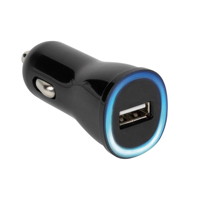 Vivanco Bullet USB In-Car Charger - 2