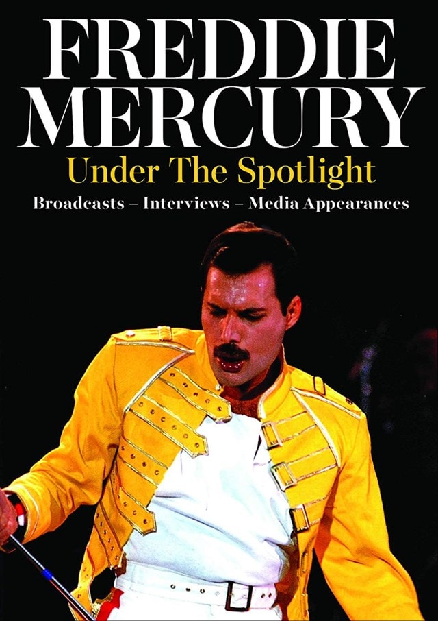 Freddie Mercury: Under the Spotlight - 1