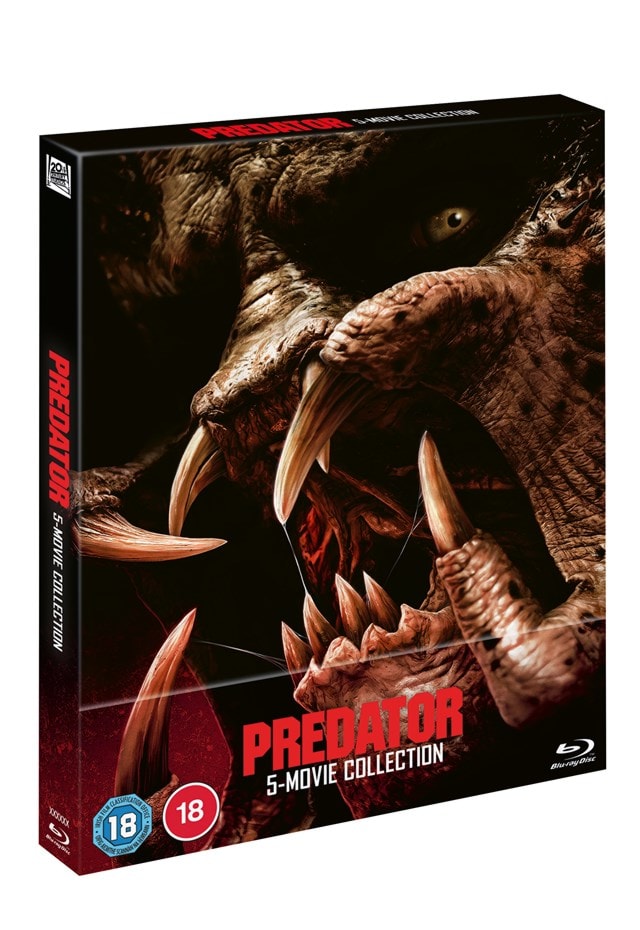 Predator: 5-movie Collection - 2