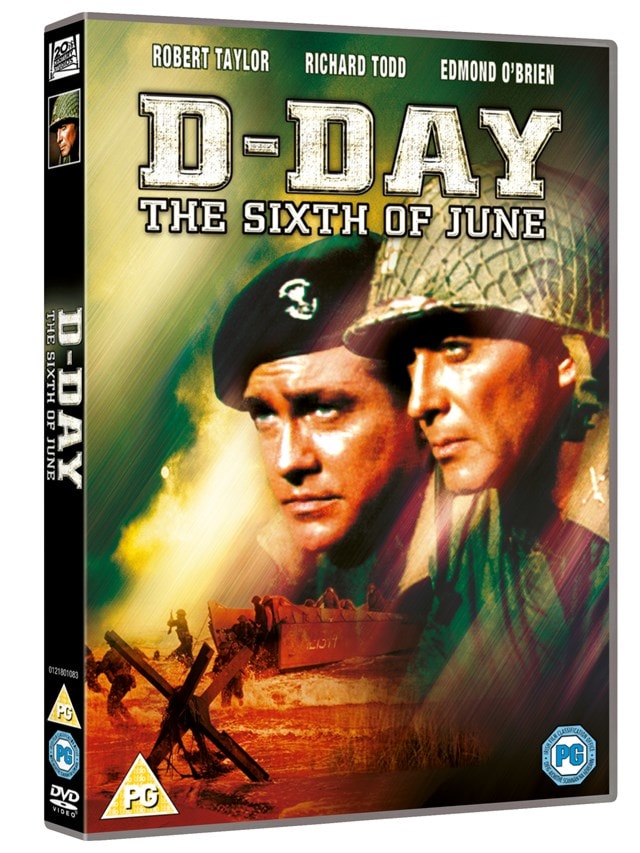 D-Day the Sixth of June - 2