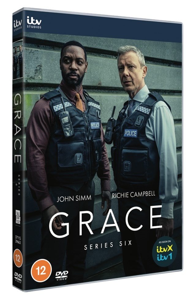 Grace: Series 6 - 2