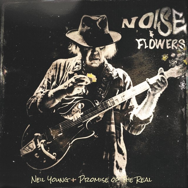 Noise & Flowers - Deluxe Box Set - 2LP, CD, Blu-ray - 2