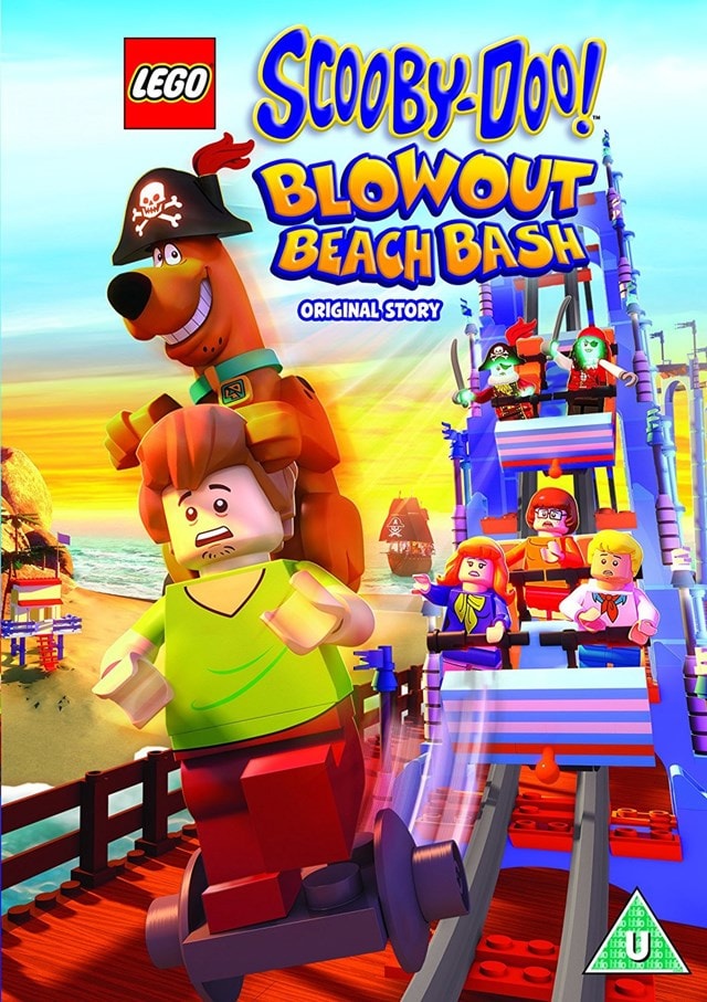 LEGO Scooby-Doo!: Blowout Beach Bash - 1