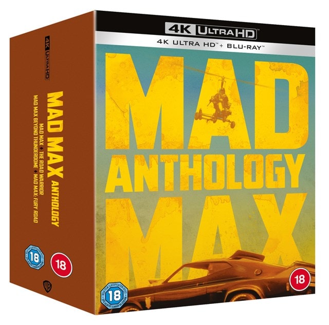 Mad Max Anthology - 2