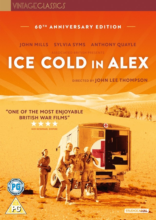 Ice Cold in Alex - 1