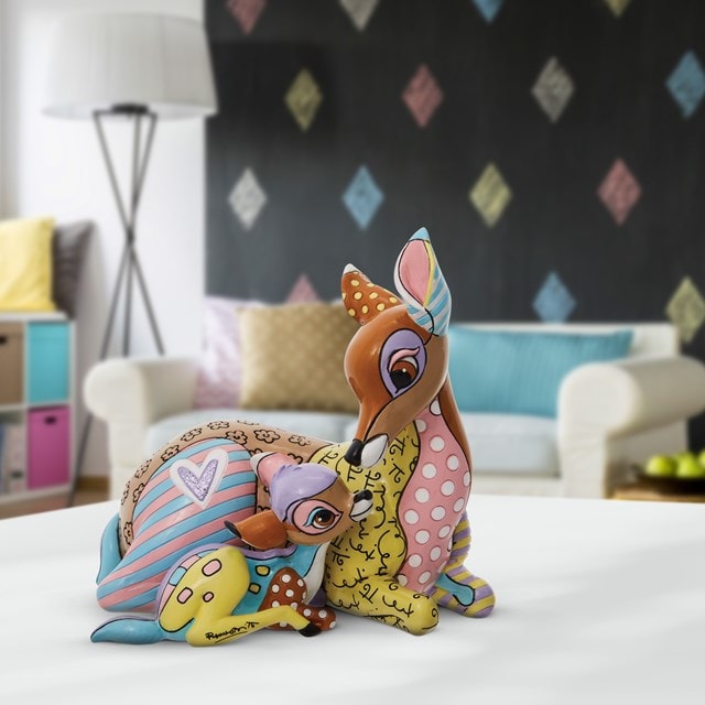 Bambi & Mother Britto Collection Figurine - 6