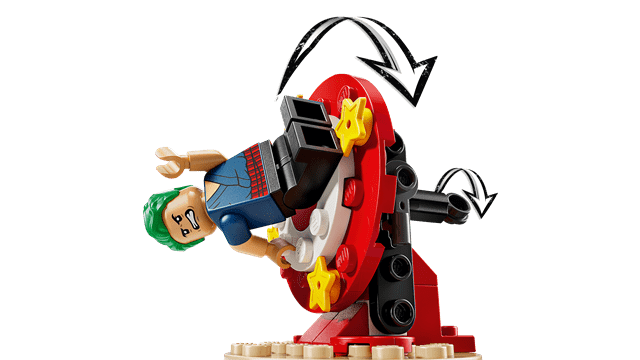Buggy The Clown's Circus Tent One Piece LEGO - 6