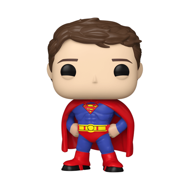 Joey Tribbiani In Superman Costume 1645 Friends Funko Pop Vinyl - 1