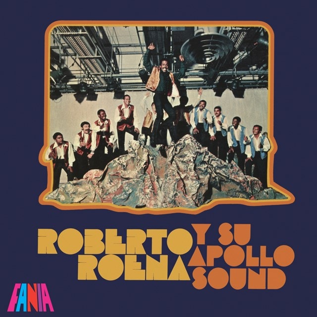 Roberto Roena Y Su Apollo Sound - 1