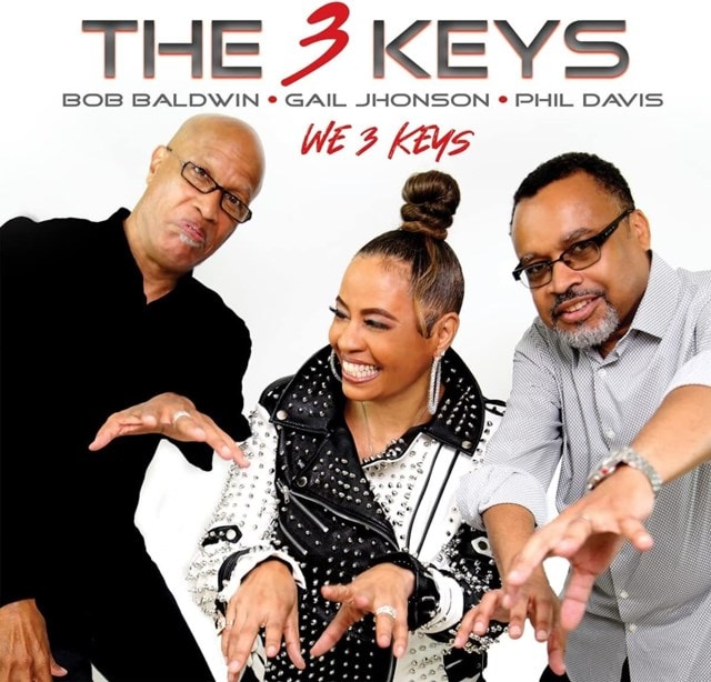 We 3 Keys - 1