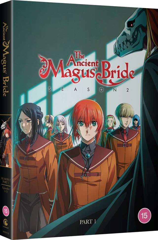 The Ancient Magus' Bride: Season 2 Part 1 - 3