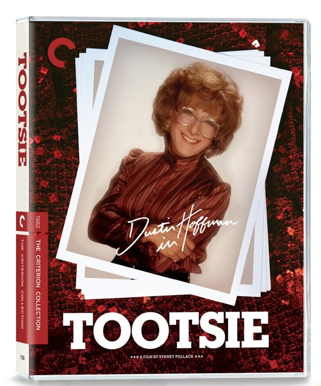 Tootsie - The Criterion Collection - 1