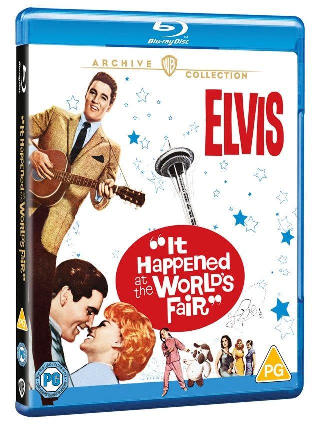 It Happened at the World's Fair - 2