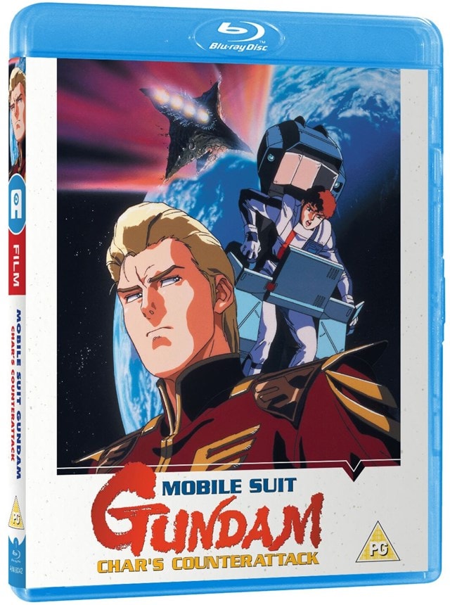 Mobile Suit Gundam: Char's Counter Attack - 1