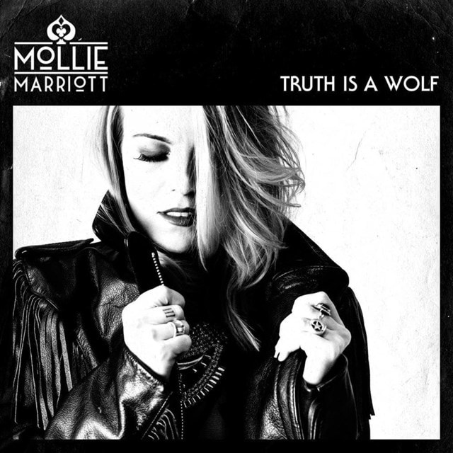 Truth Is a Wolf - 1