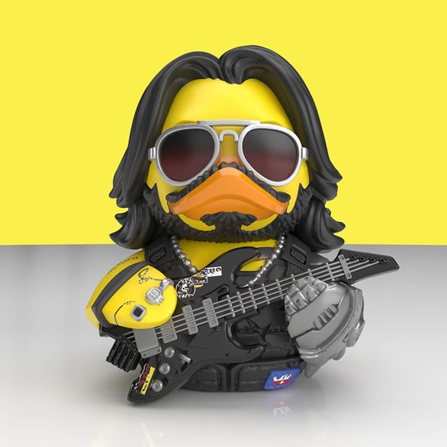 Johnny Silverhand Cyberpunk 2077 1st Edition Tubbz - 2