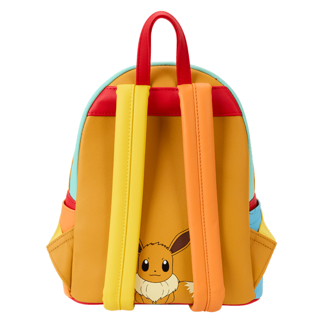 Pokemon Loungefly Mini Backpack - 5