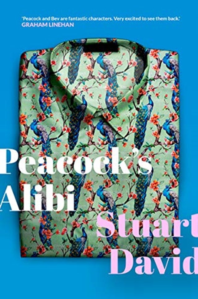 Peacocks Alibi - 1