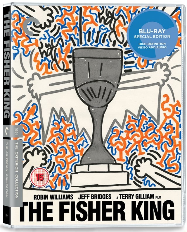 The Fisher King - The Criterion Collection - 2