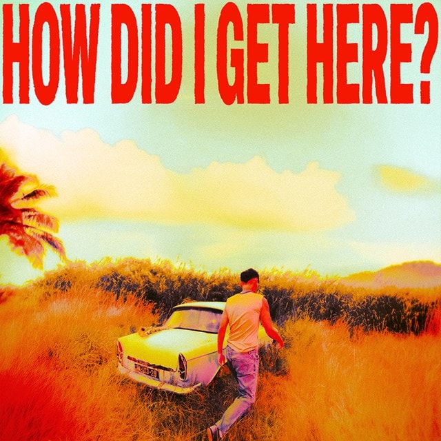 How Did I Get Here? (hmv Exclusive) Yellow & Orange Vinyl - 2